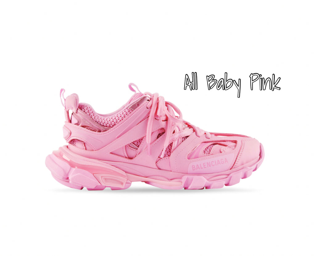 BB Track Sneakers image 1