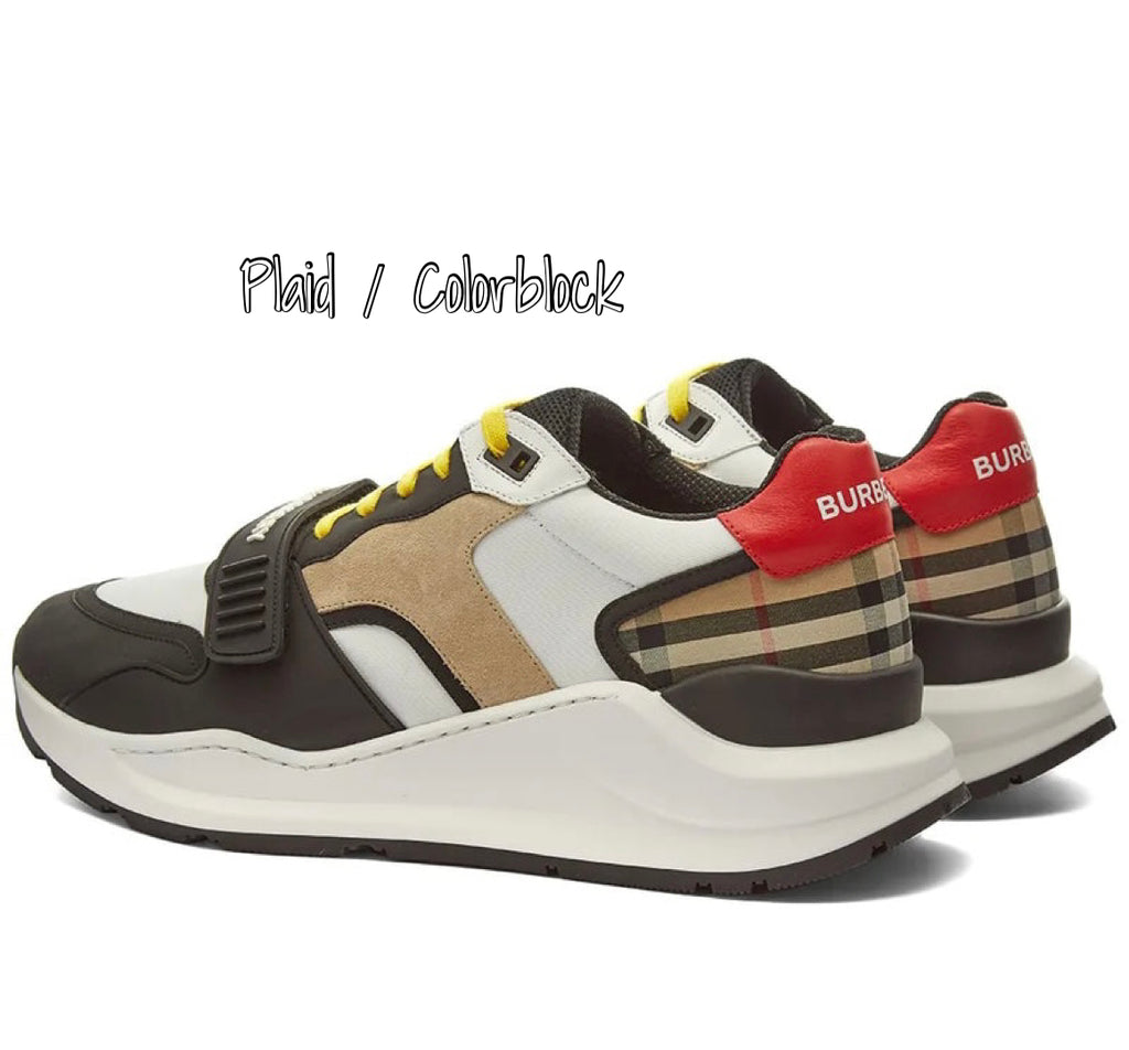 Berry Ramsey Sneakers image 3