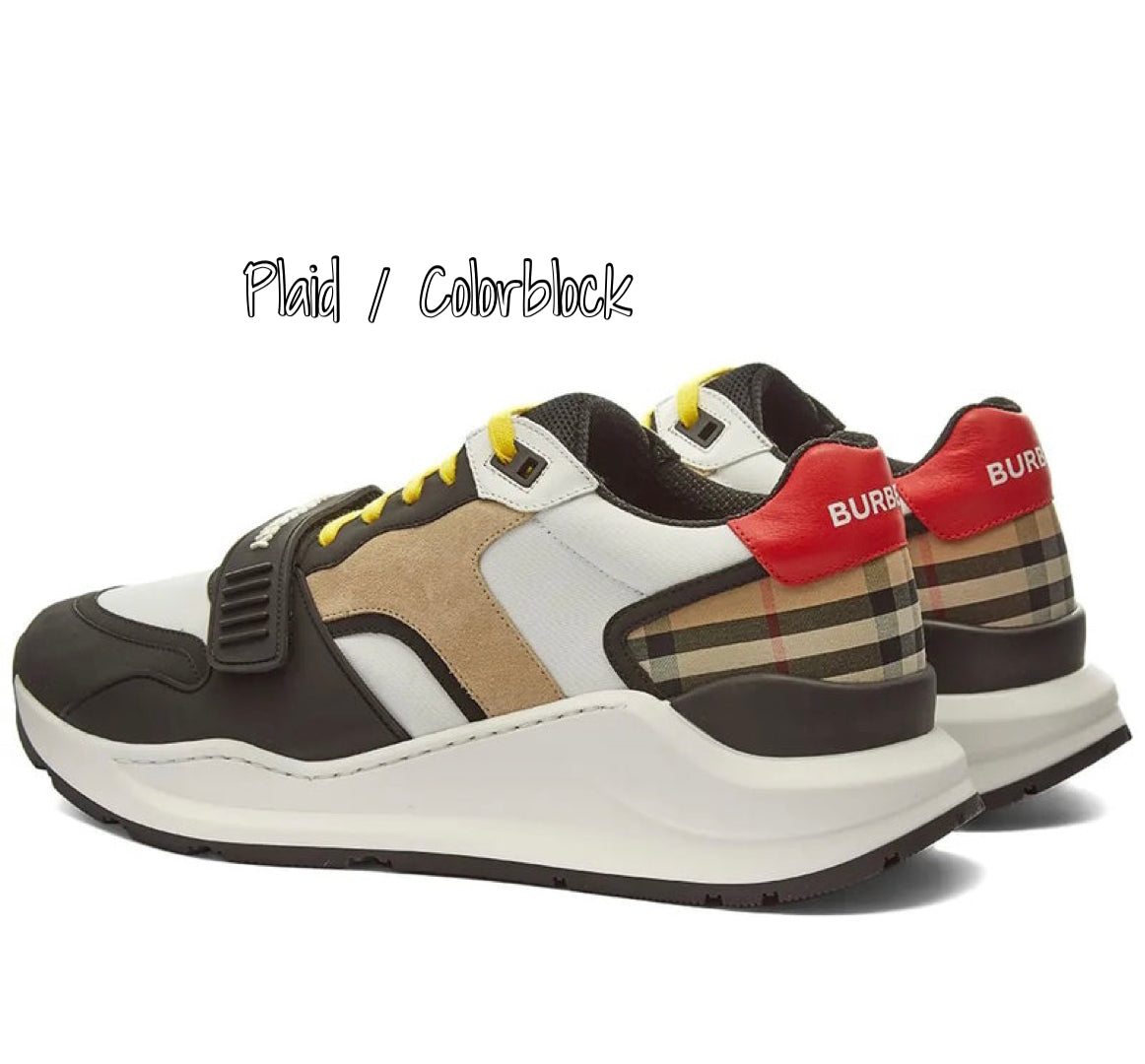 Berry Ramsey Sneakers image 3