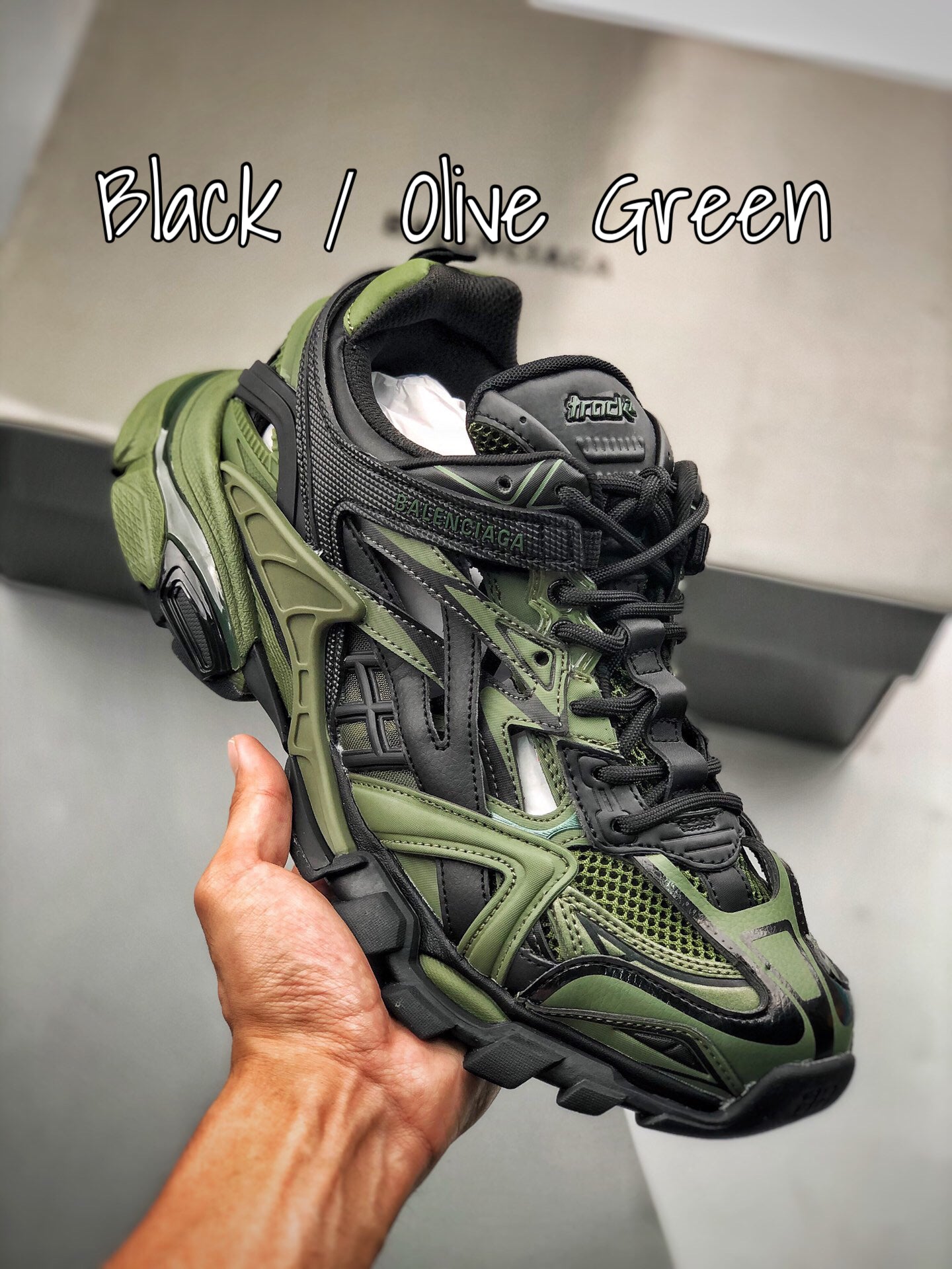 BB Track 2.0 Sneakers image 0