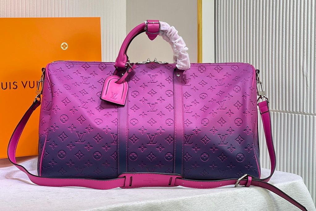LV Ombré Duffle image 0