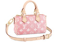 LV Denim Speedy image 0