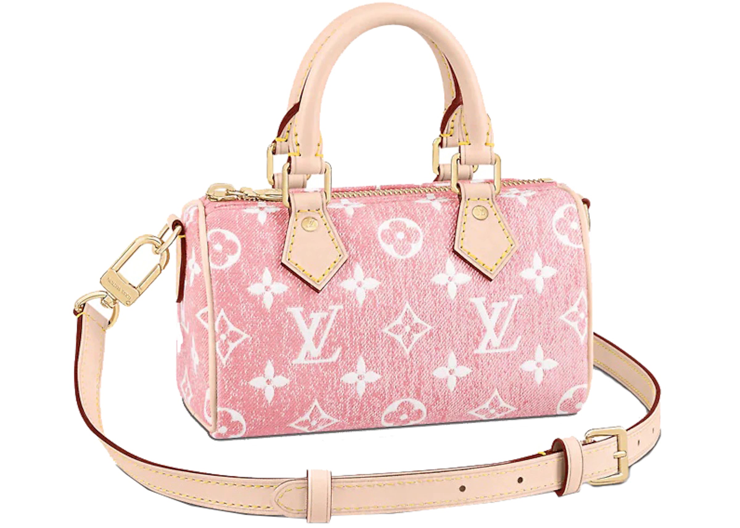 LV Denim Speedy image 0