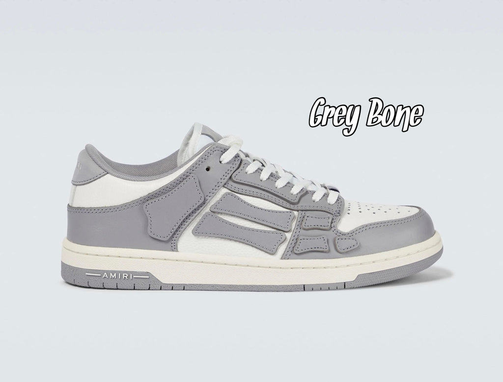Amiri Bone Low Top Sneakers image 11
