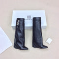Shark Lock Boots Tall image 0