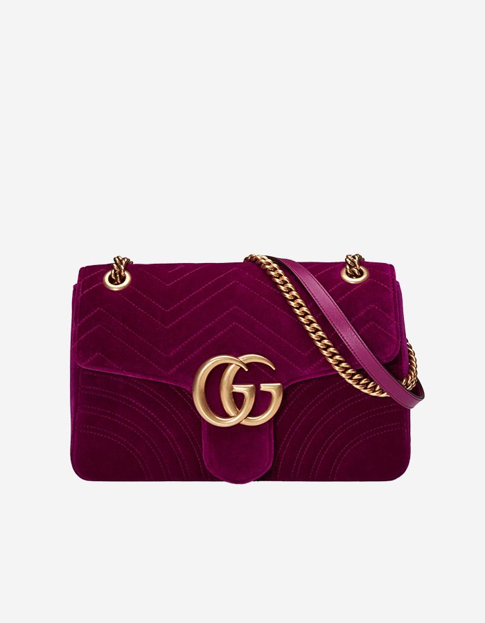 GG Marmont Velvet image 1