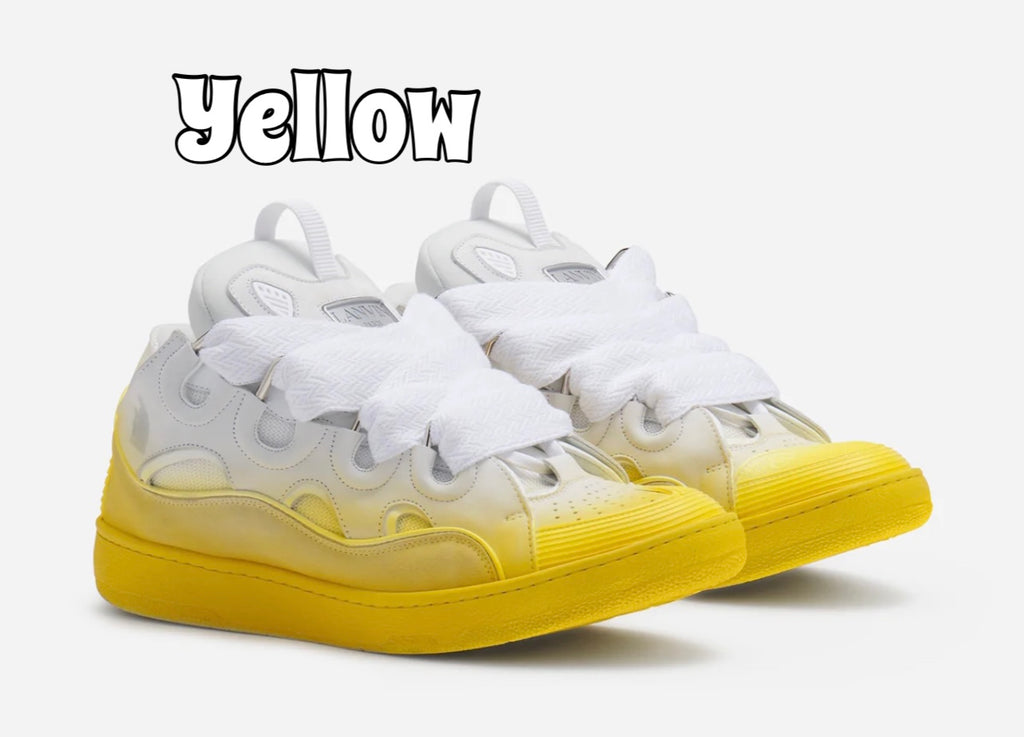 Lanvin Fly Girl Sneakers image 10