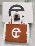 Telfeezy Suede Bag image 0