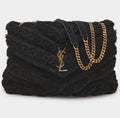 YSL Fluffy Matelassé Bag image 0