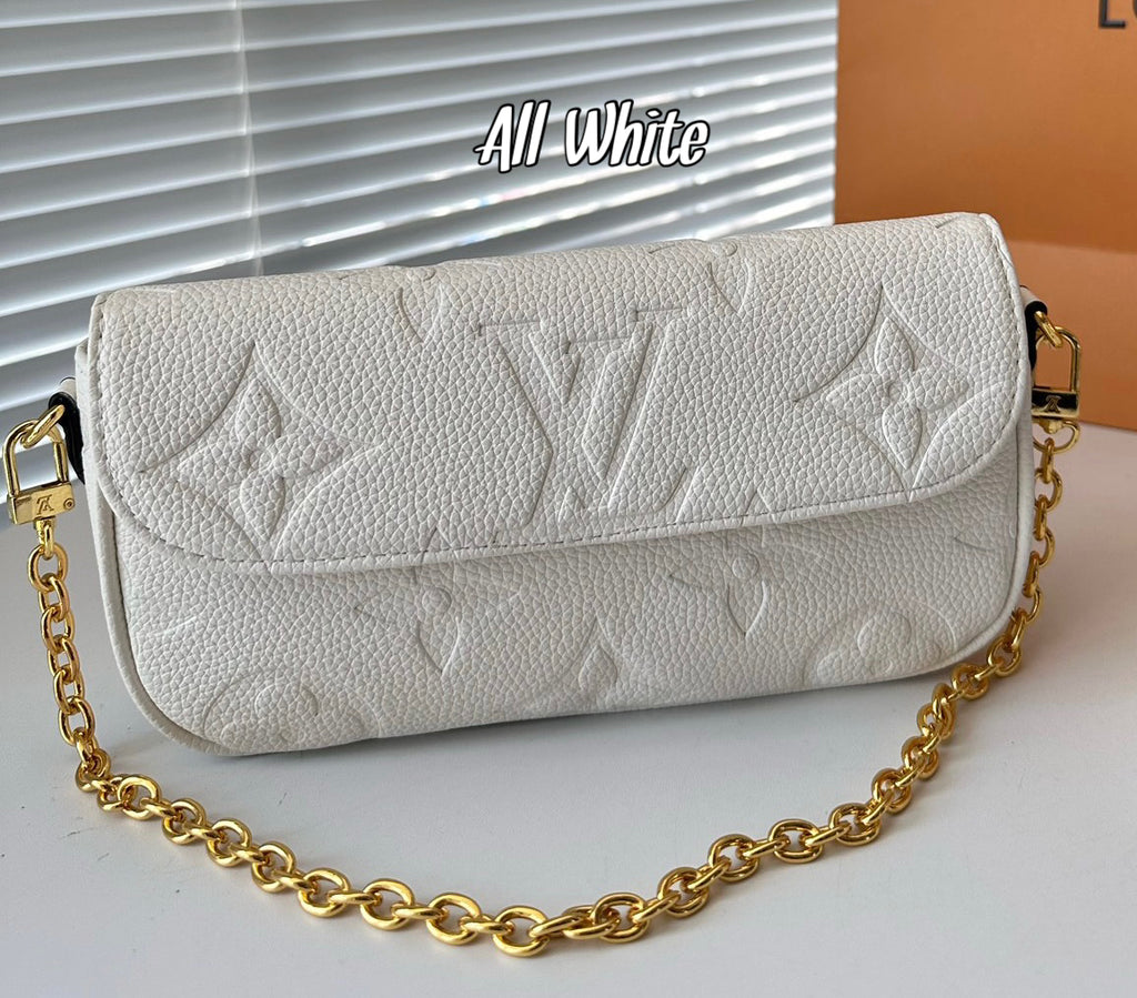 LV Danity Shoulder Bag image 1