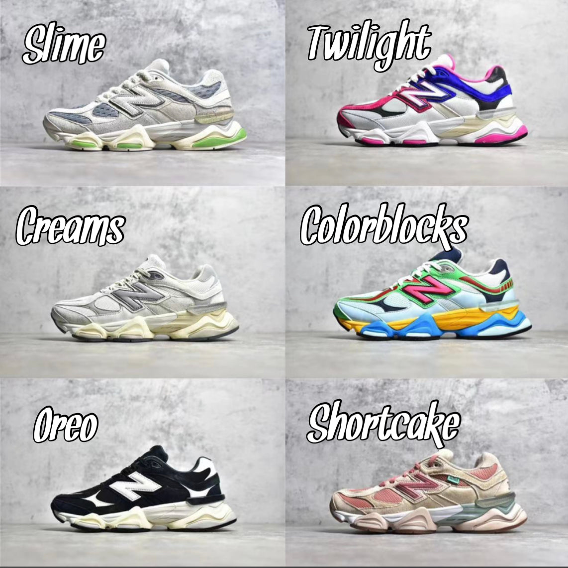 Balance 9060 Sneakers image 0