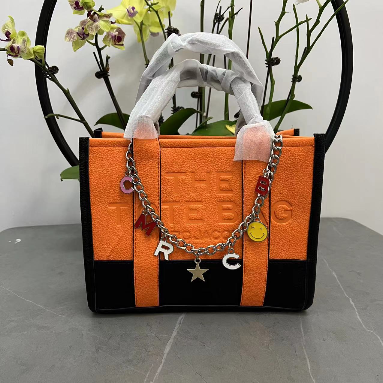 Charms Tote image 5