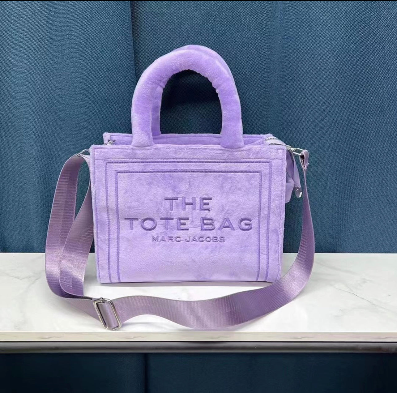 All Fur Tote Bag image 0