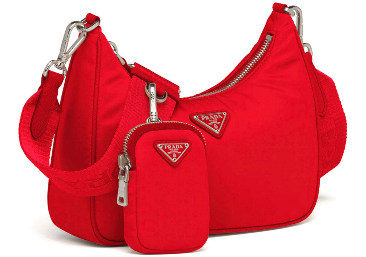 Re-edition Nylon Bag image 0