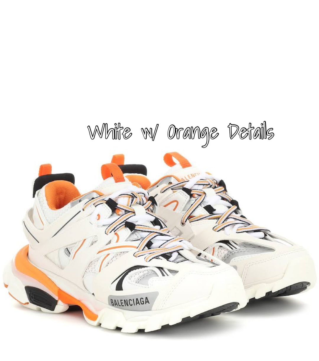 BB Track Sneakers image 8