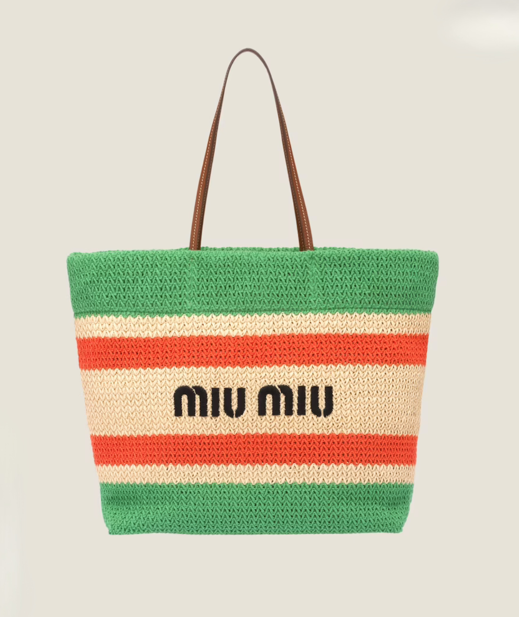 Miu Beach Bag image 1