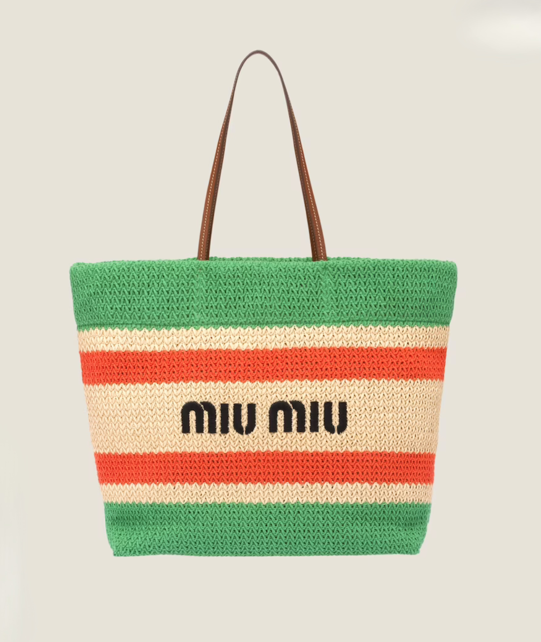 Miu Beach Bag image 1