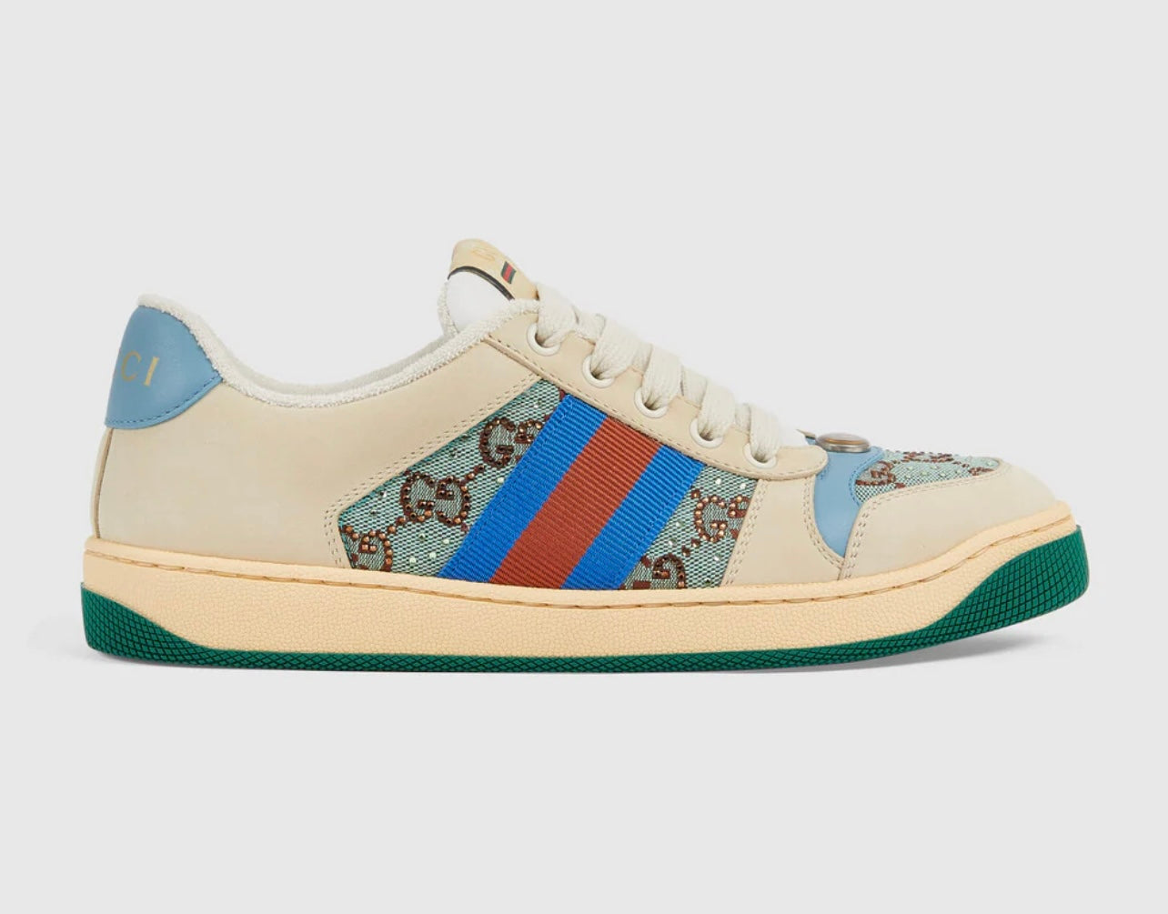 GG Screener Sneakers image 1