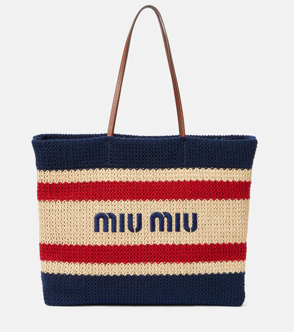 Miu Beach Bag image 0