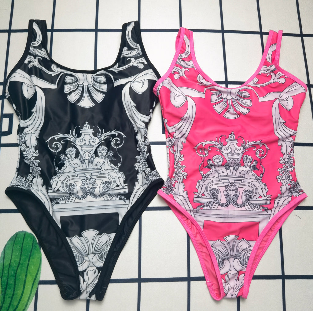 Medusa Reversible Swimsuit image 4
