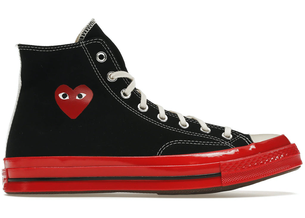 Des Garçons Sneakers image 1