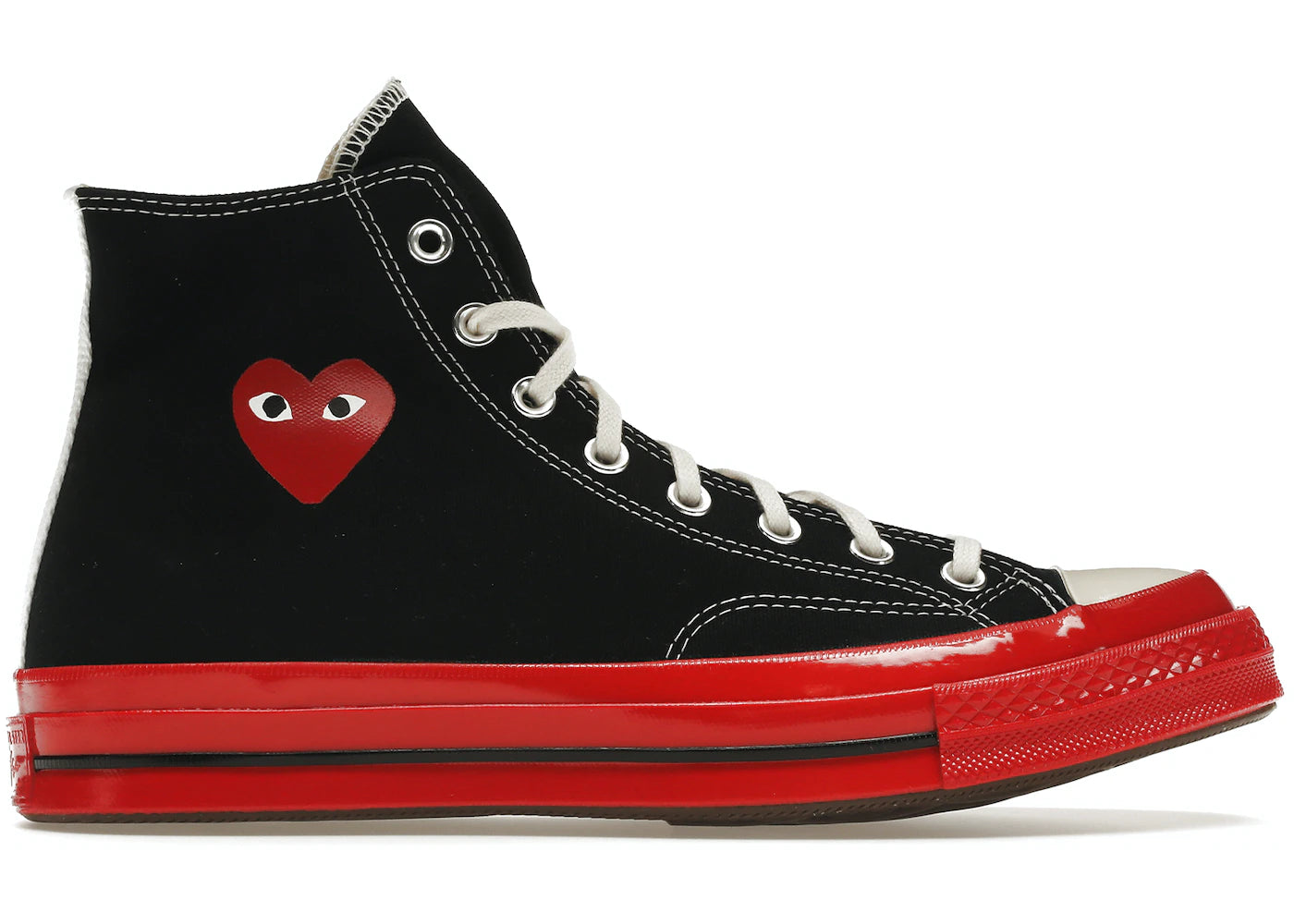 Des Garçons Sneakers image 1