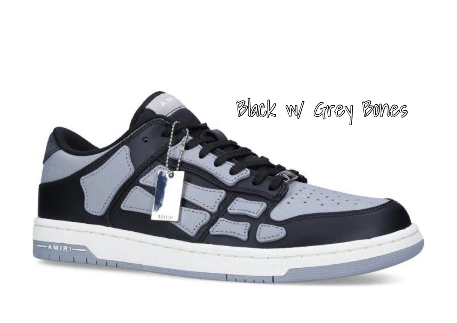 Amiri Bone Low Top Sneakers image 8