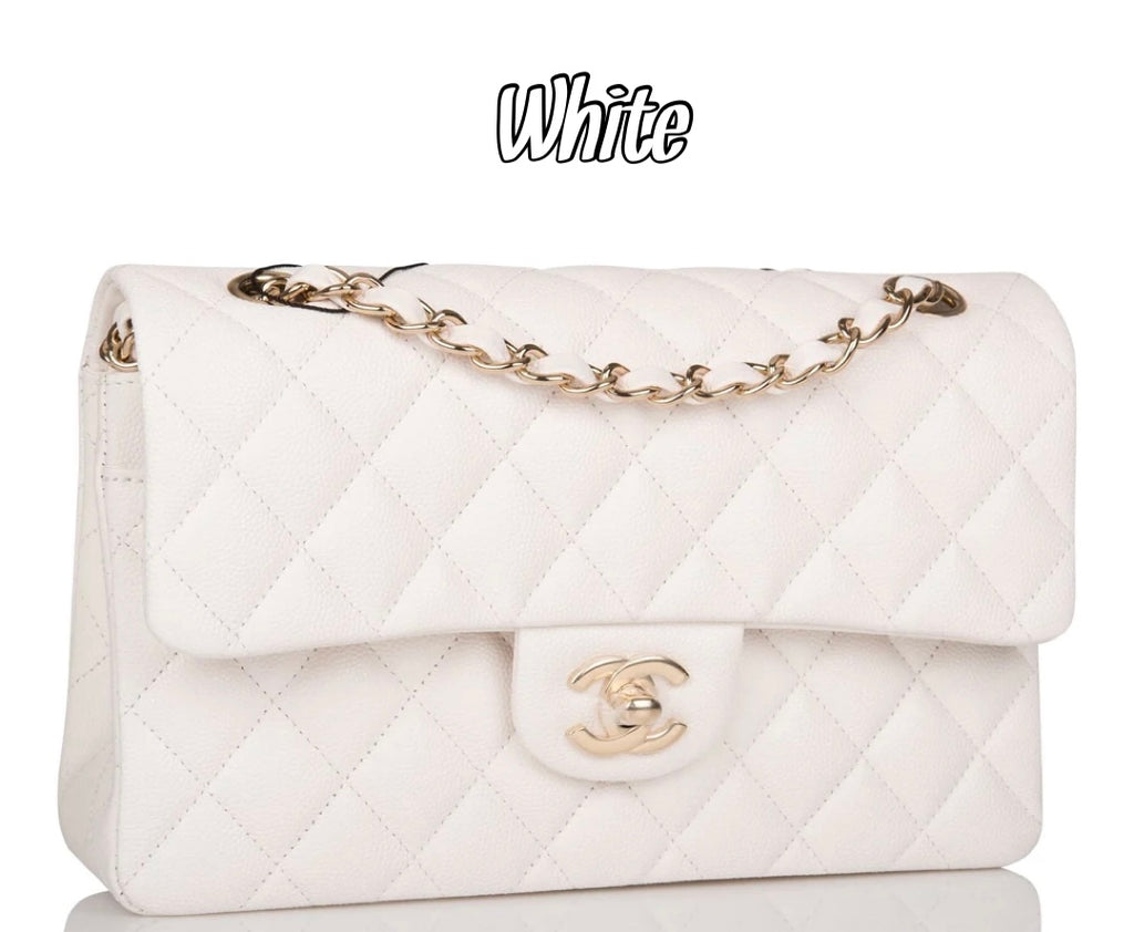 CC Caviar Bag image 4