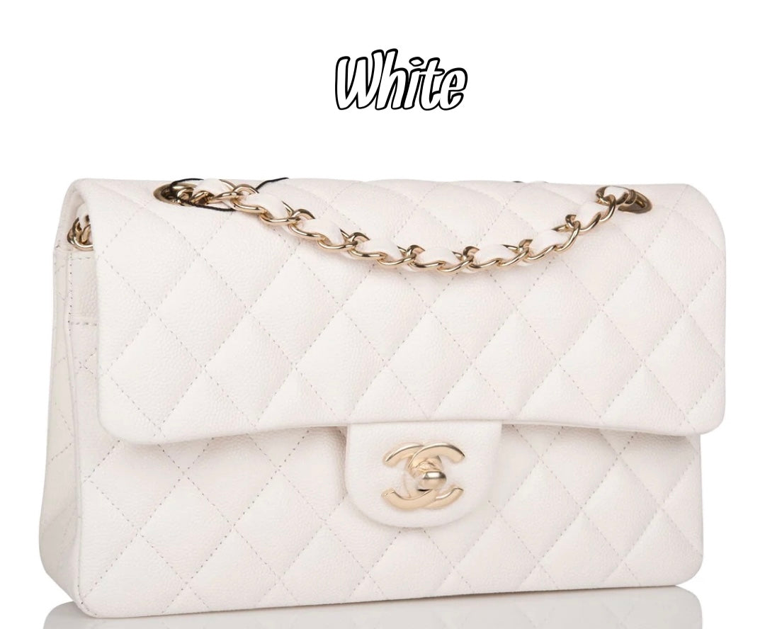 CC Caviar Bag image 4