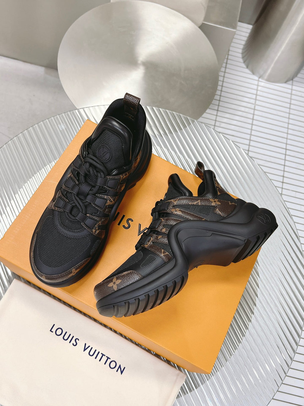 LV Archlight Sneakers image 3
