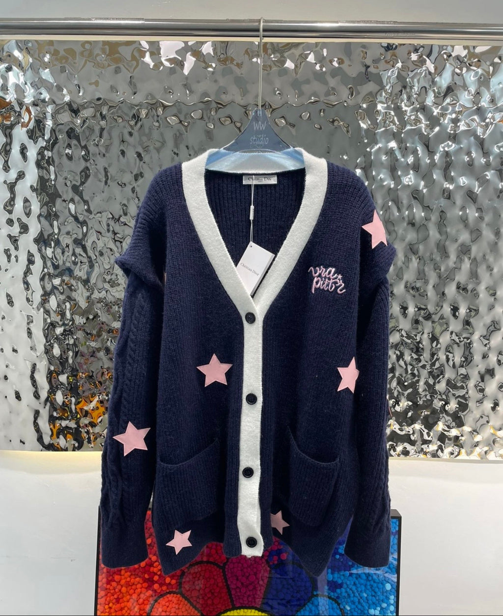 Adore The Stars Cardigan image 0