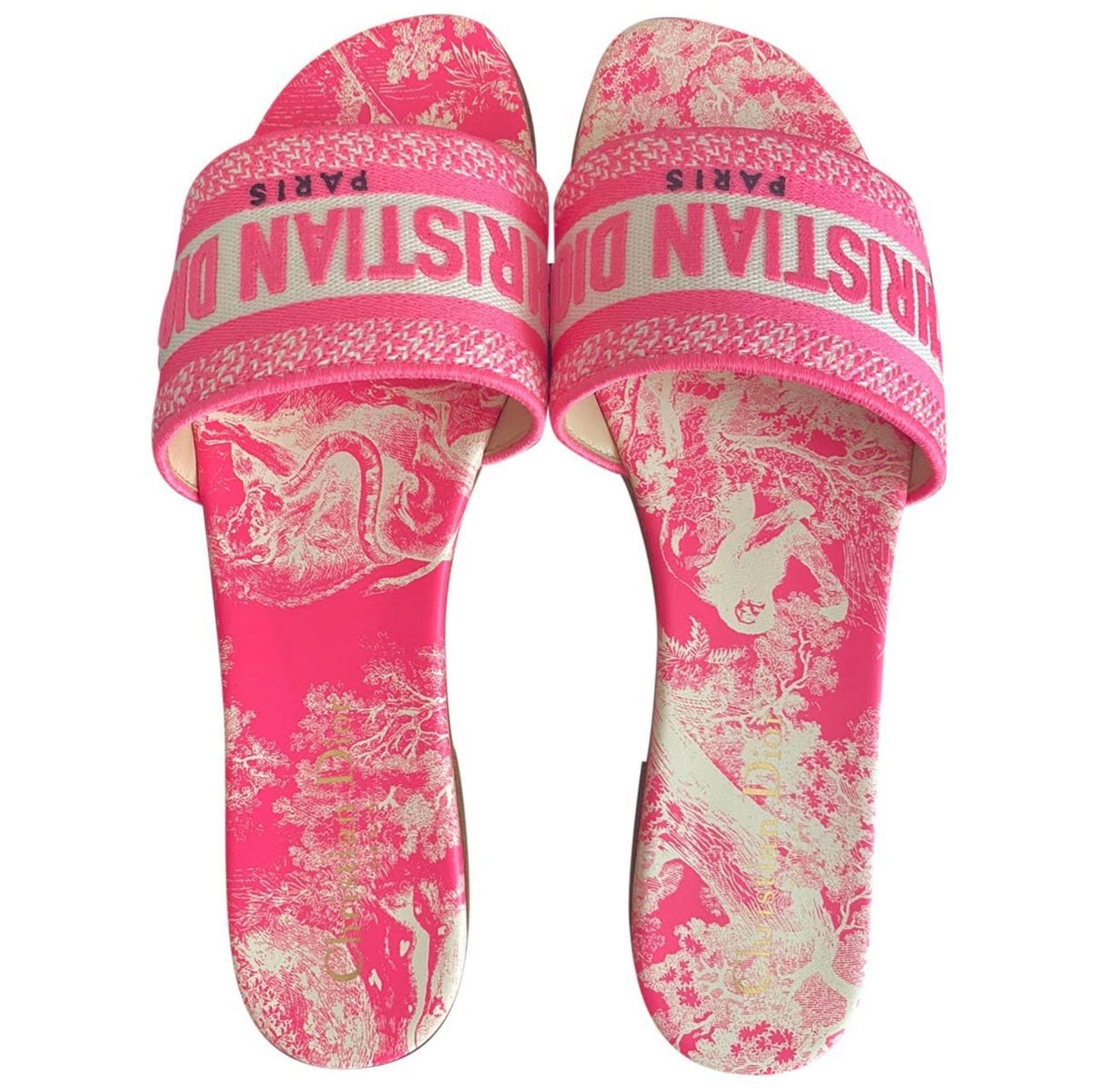 CD Adore Me Sandals image 2