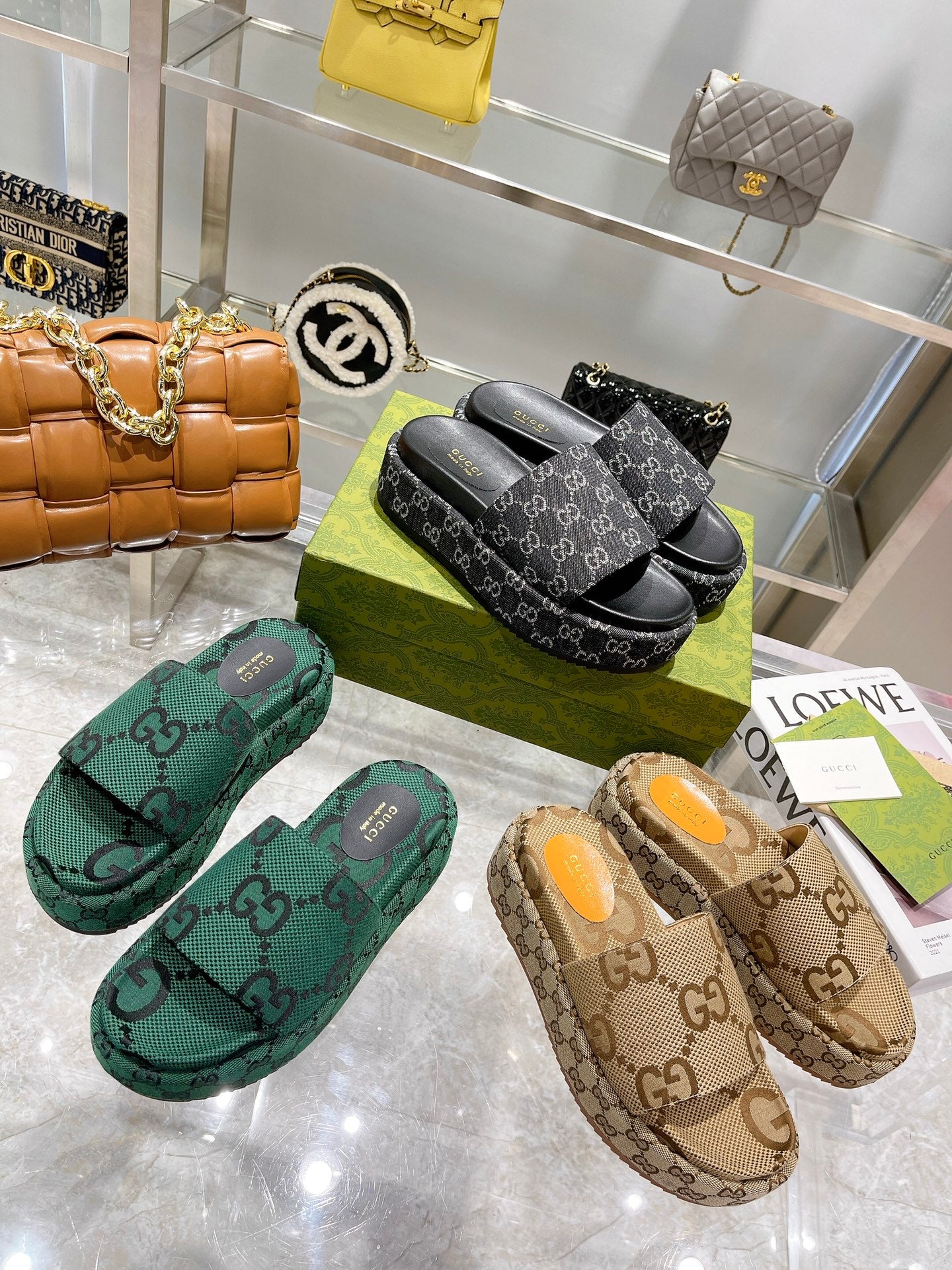 GG Island Sandals image 0