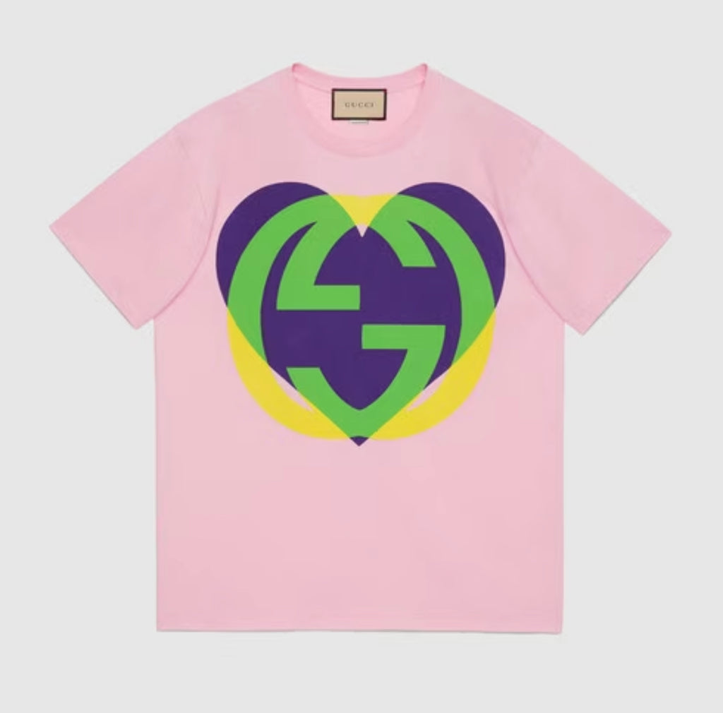 GG Heart T-Shirt image 0