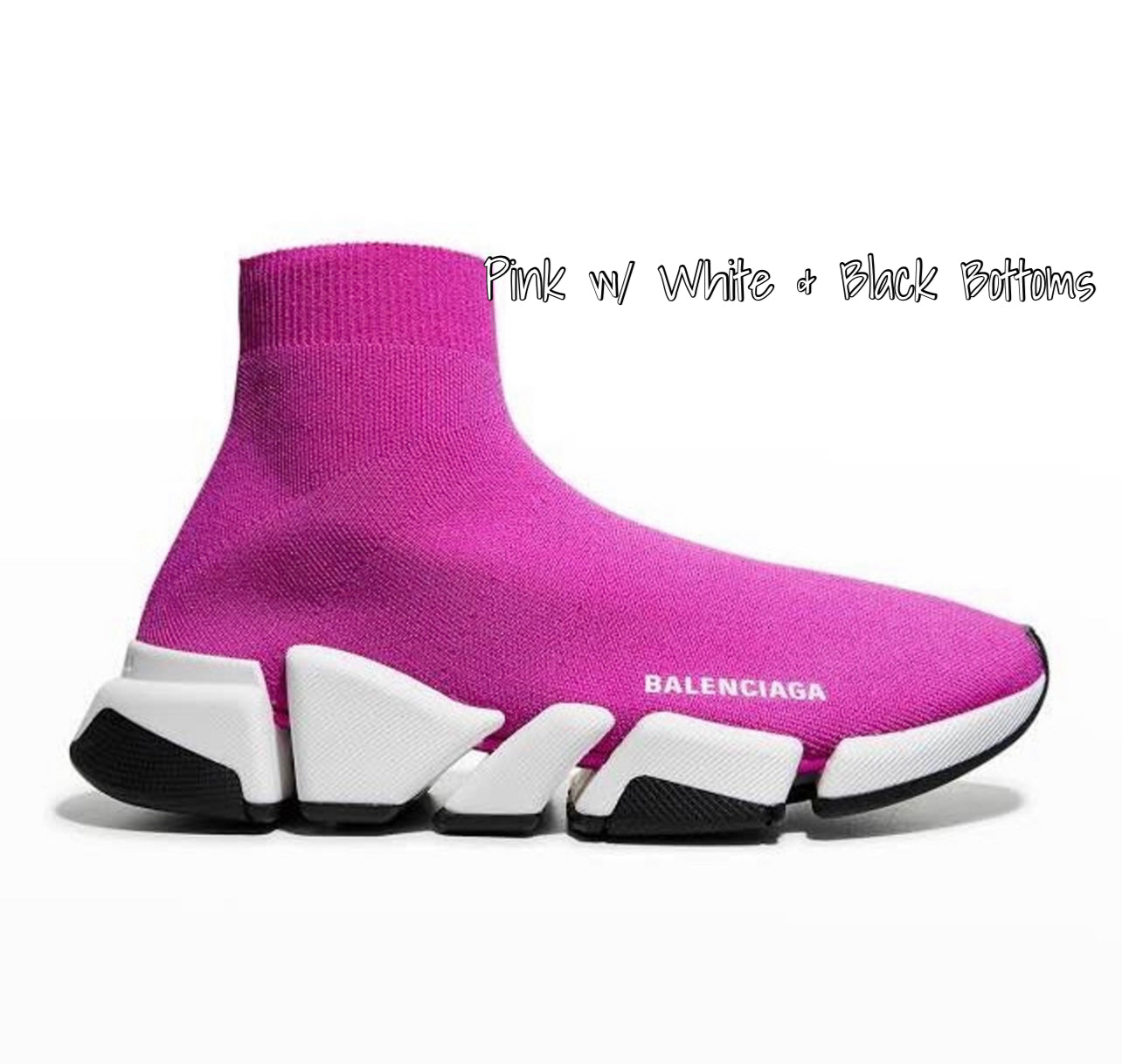 BB Sock Sneakers 2.0 image 3