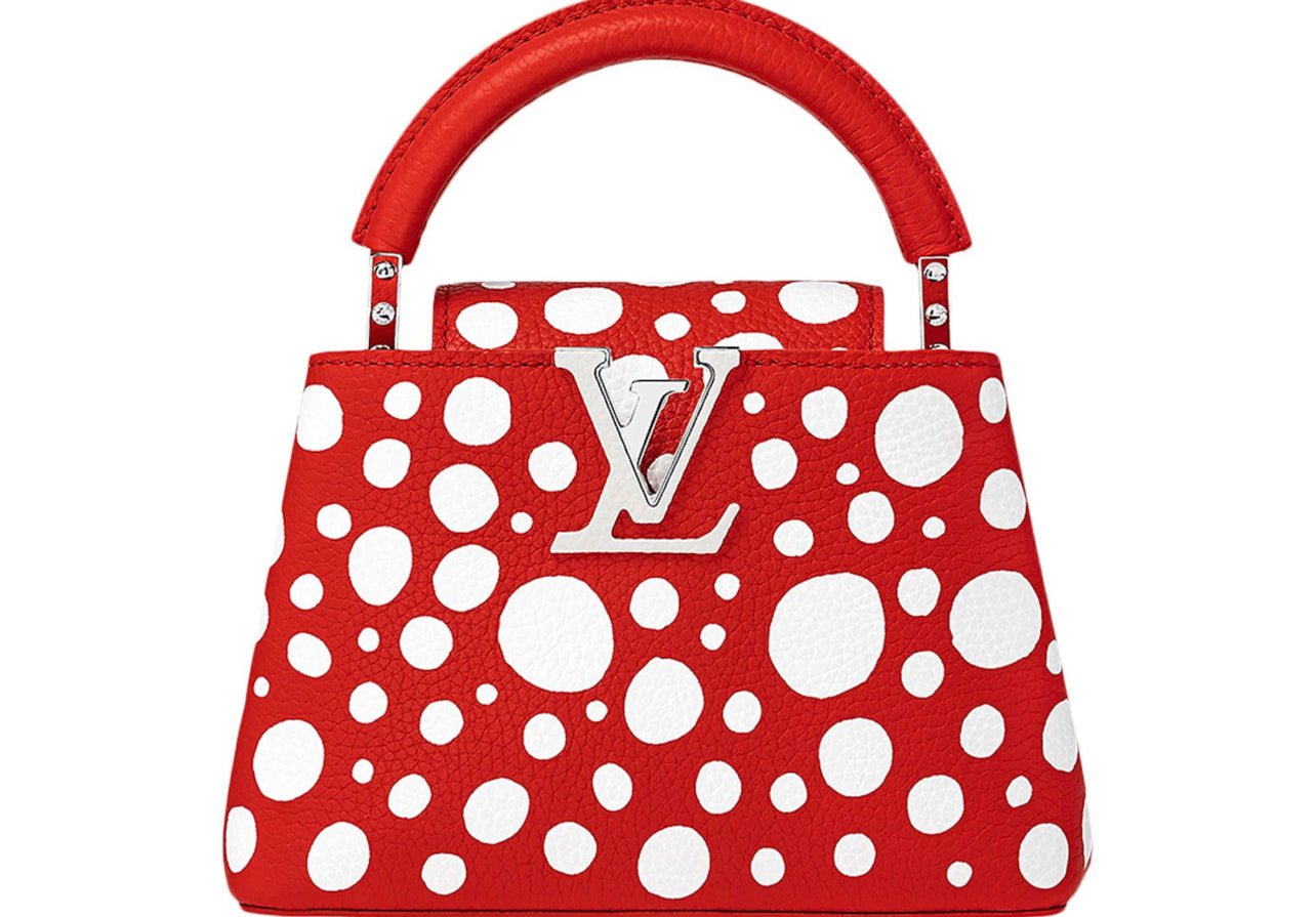 LV Capucines Bag image 0