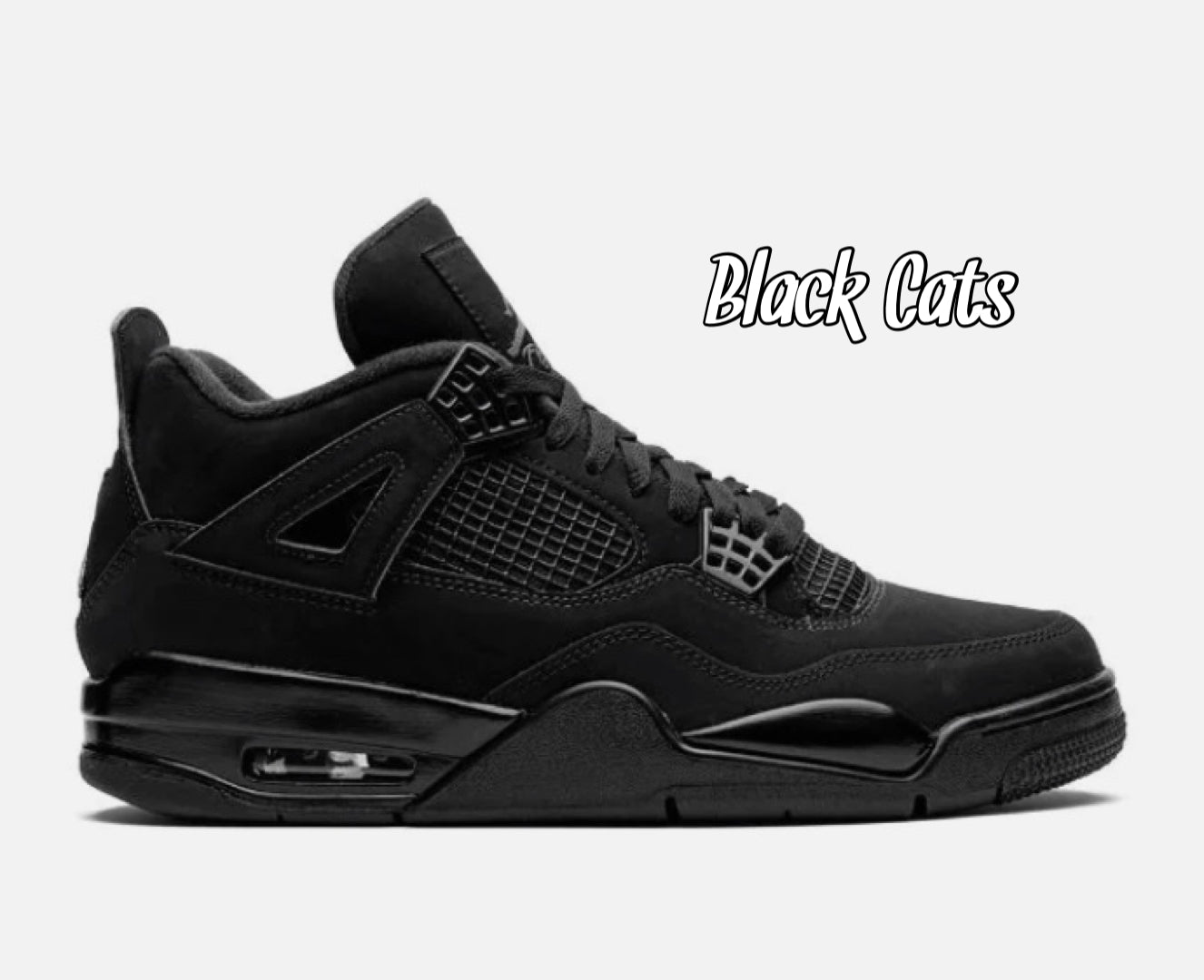 4s Sneakers image 1