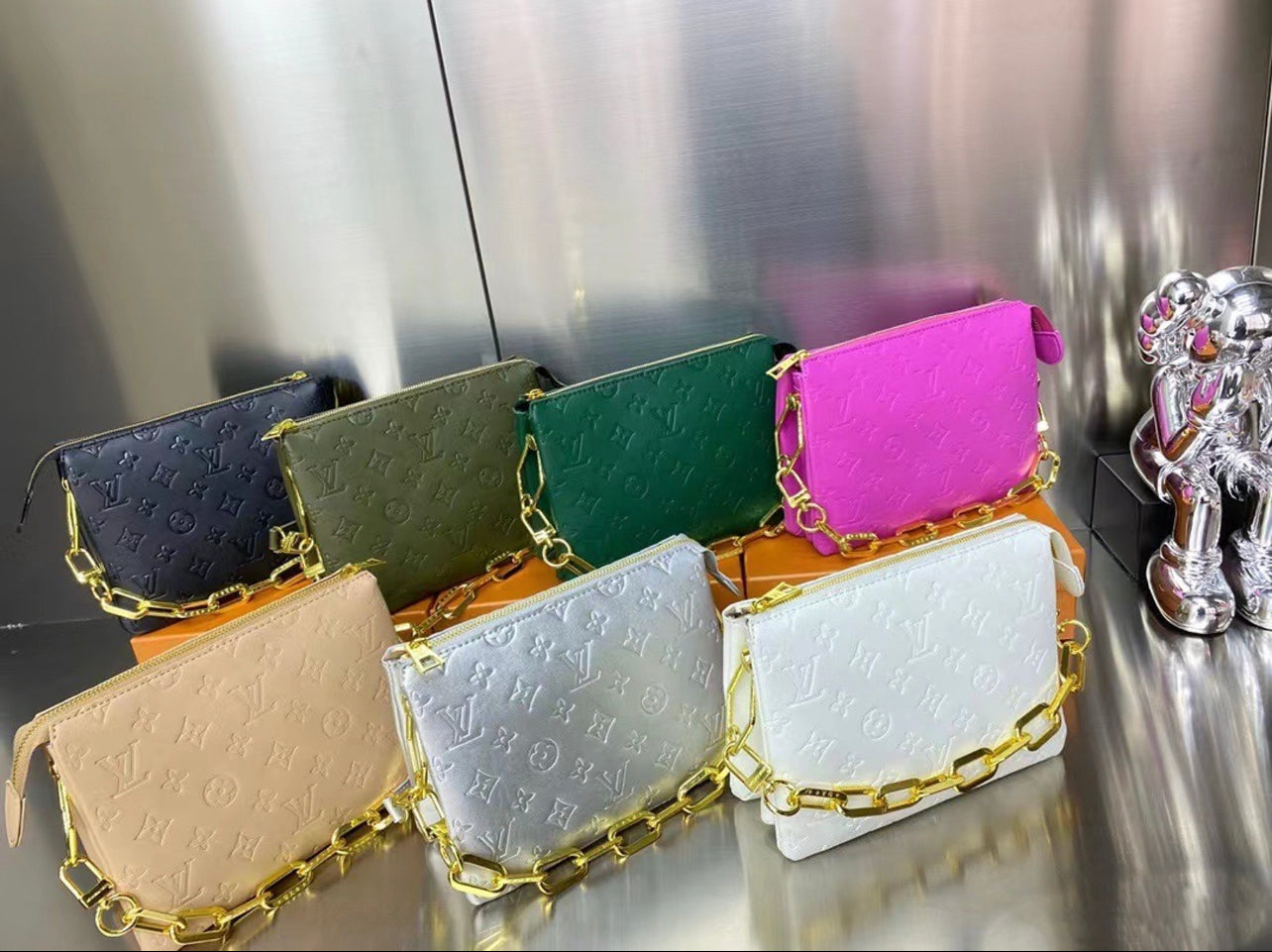LV Coussin Bag image 0