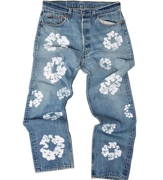 Tears The Cotton Jean image 0
