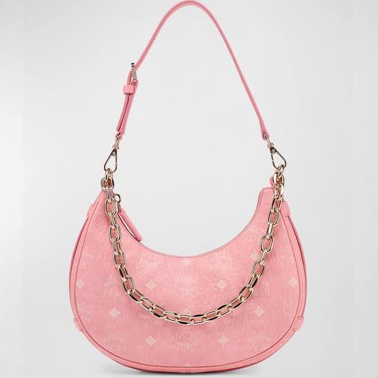 MCM Man Crush Shoulder Bag image 0