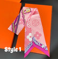 LV Bag Scarf  image 0
