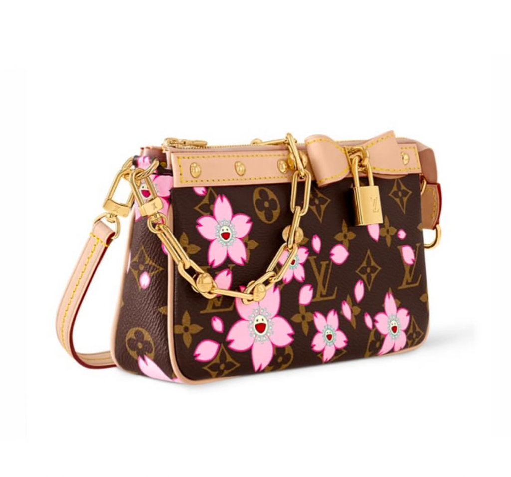 LV Cherry Blossom Collection Bags image 1