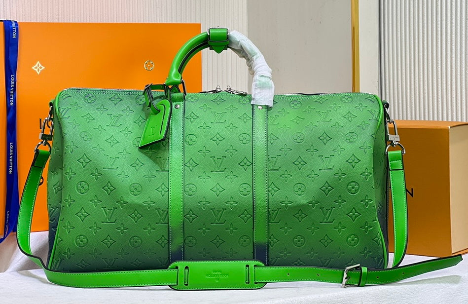 LV Ombré Duffle image 2