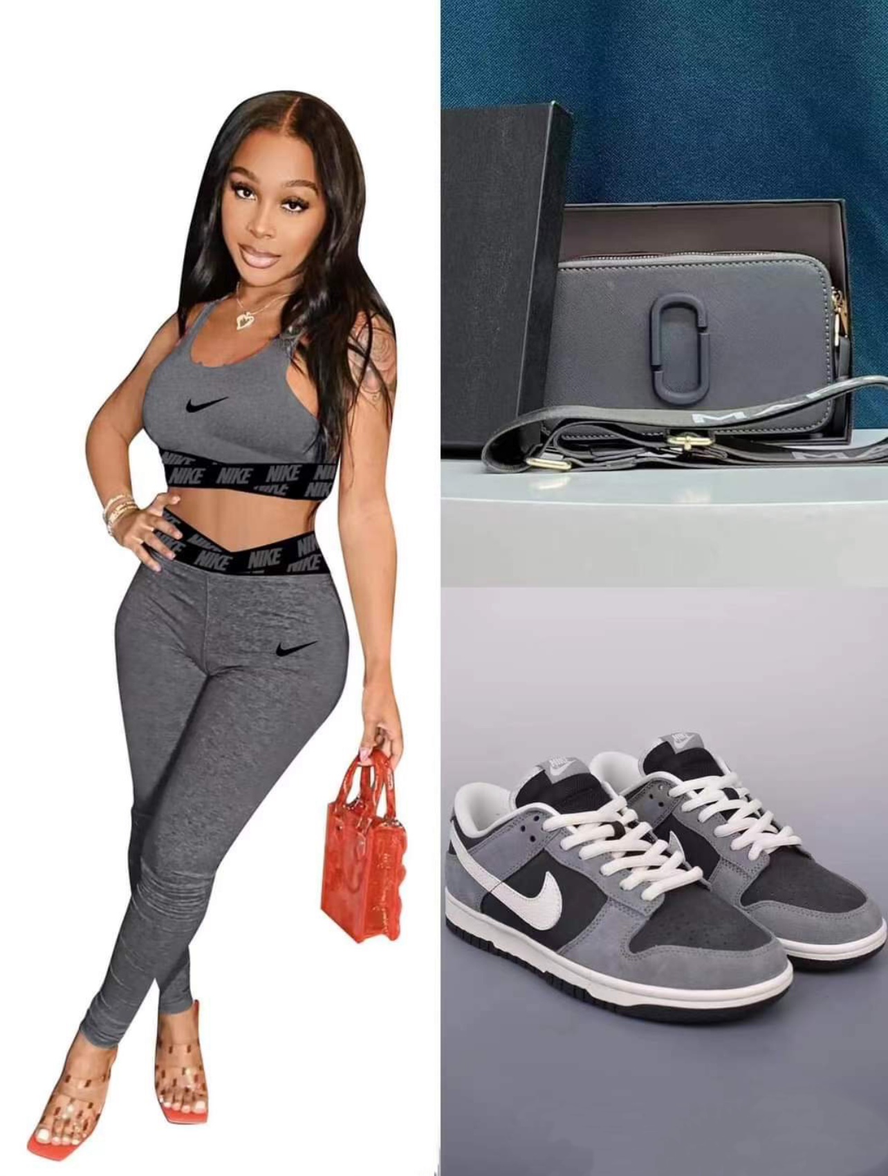 Girls Travel Set image 1