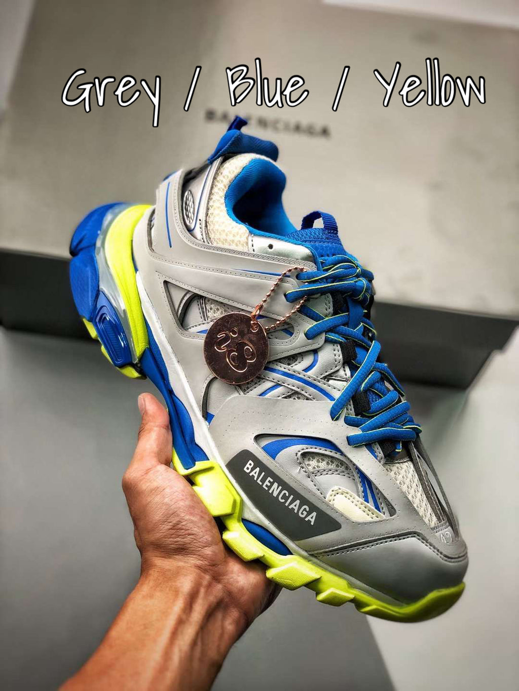 BB Track 1.0 Sneakers image 1