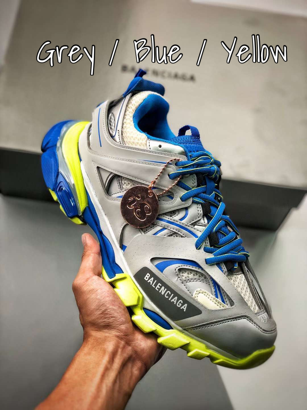 BB Track 1.0 Sneakers image 1