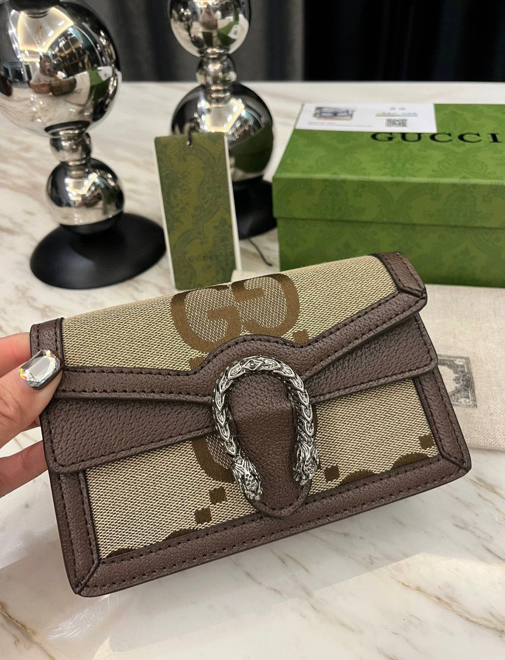 GG Mini Dionysus Bag image 0