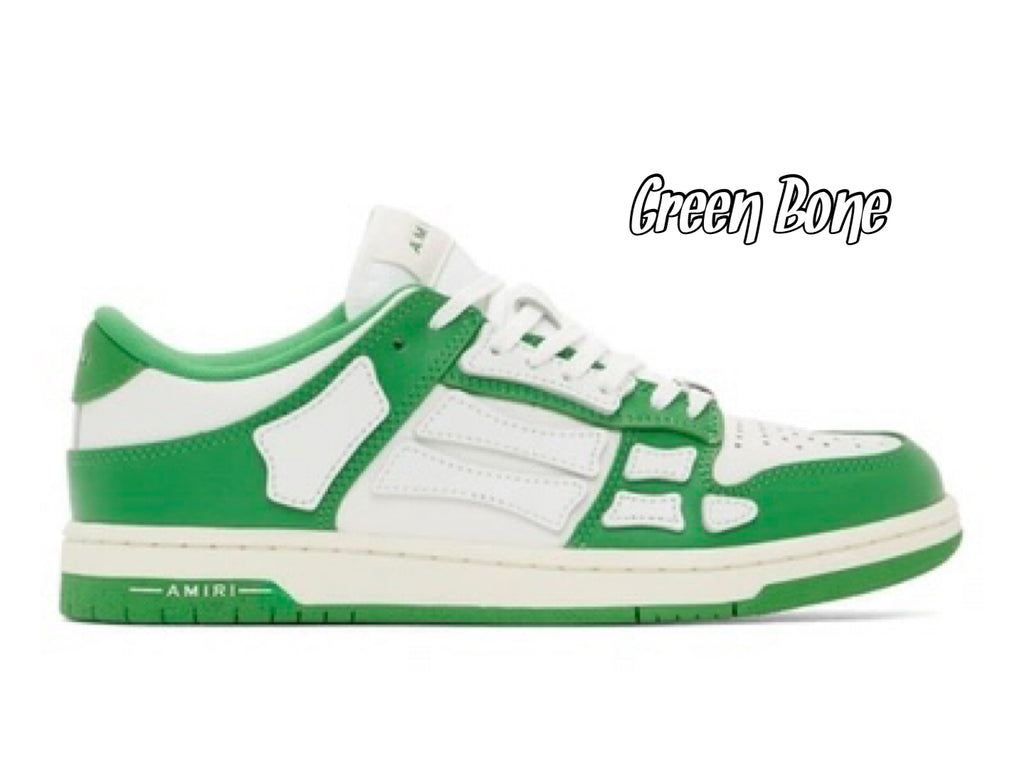Amiri Bone Low Top Sneakers image 9