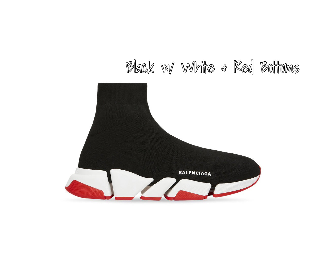 BB Sock Sneakers 2.0 image 1