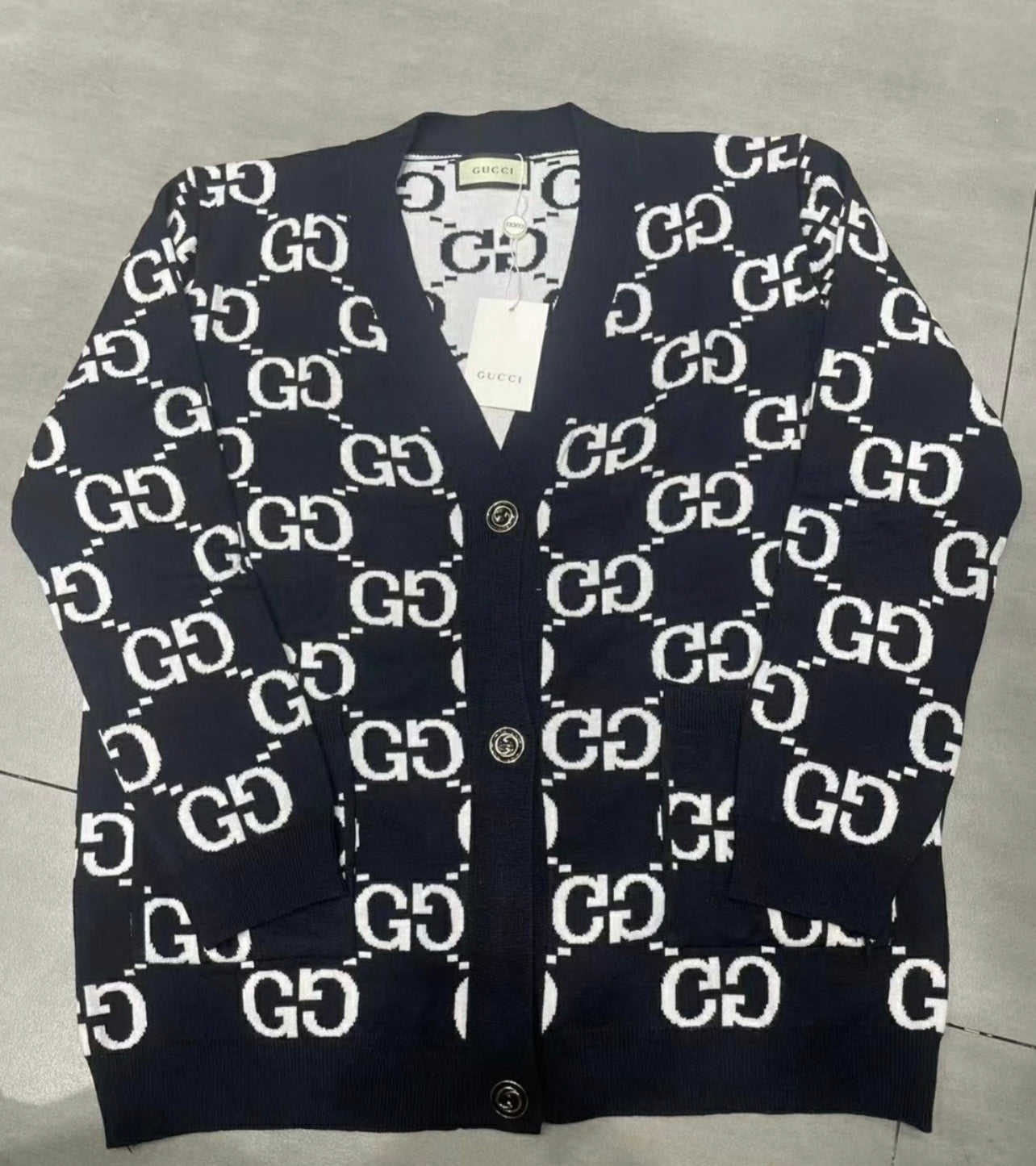 Doible GG Cardigan image 0